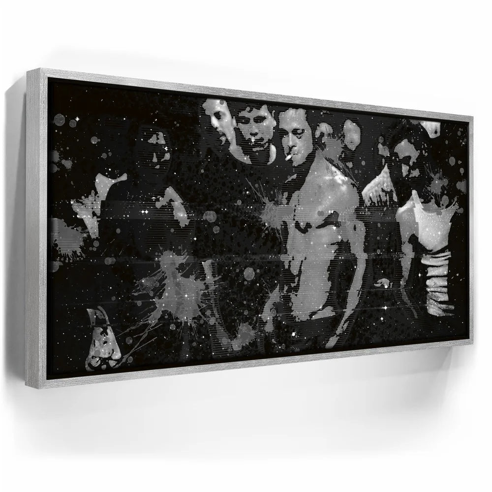 Featured image 8 for The First Rule - Black & White