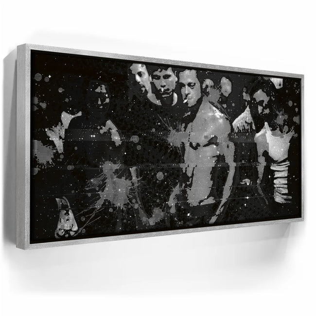 Featured image 8 for The First Rule - Black & White