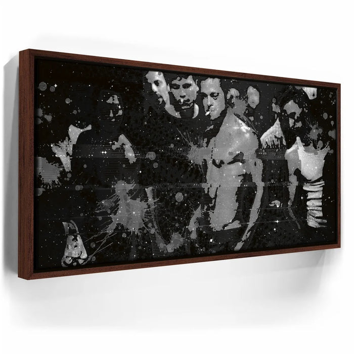 Featured image 10 for The First Rule - Black & White