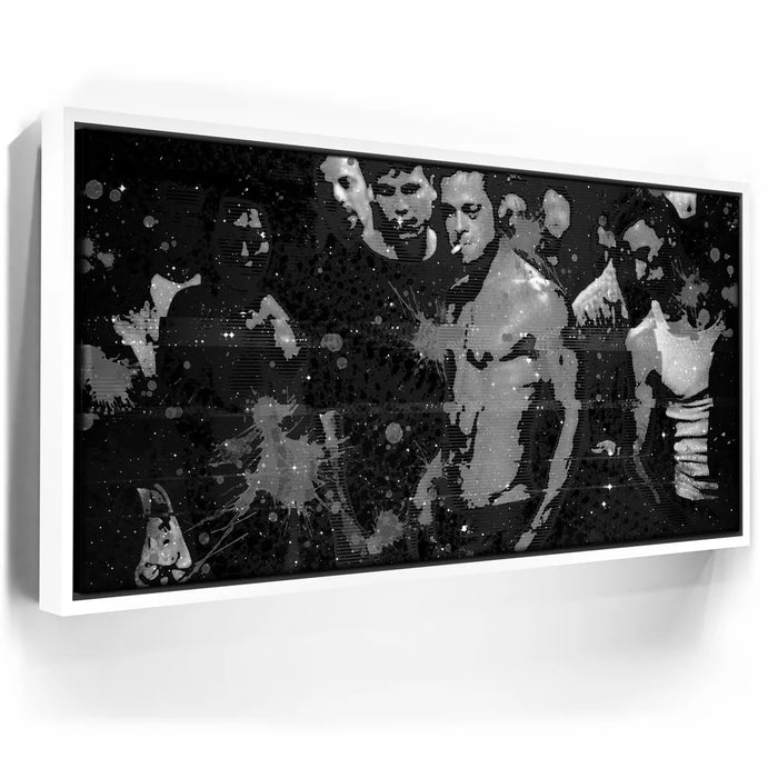 Featured image 6 for The First Rule - Black & White