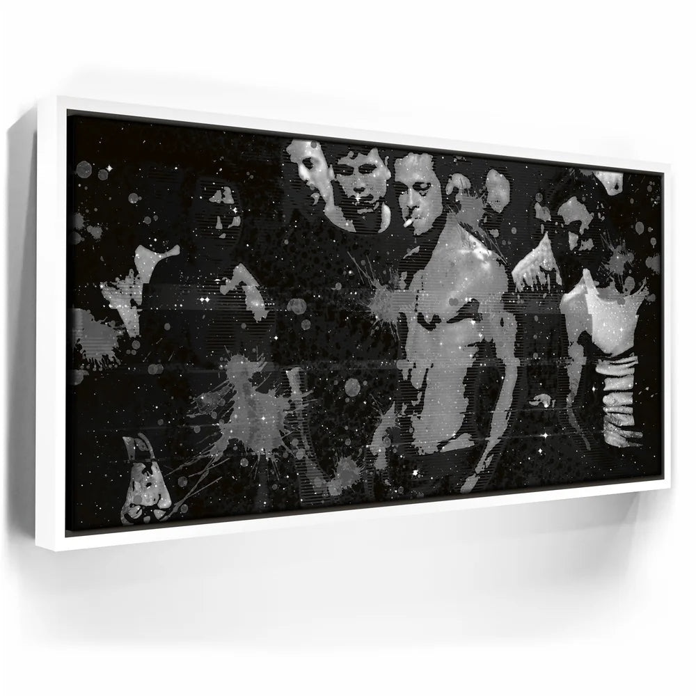 Featured image 6 for The First Rule - Black & White