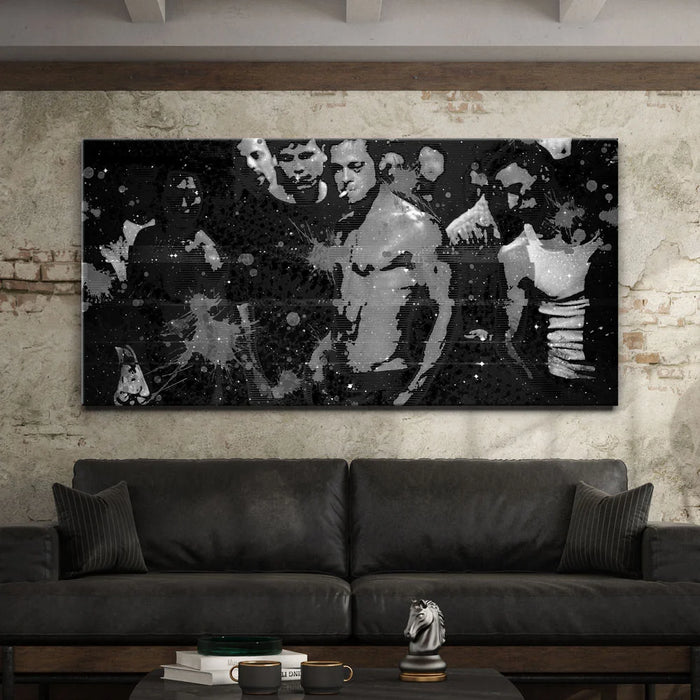 Featured image 2 for The First Rule - Black & White