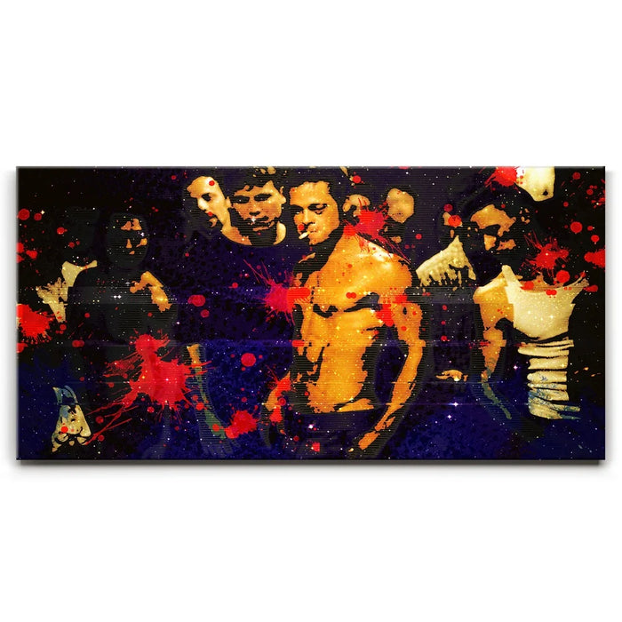 Featured image 1 for The First Rule