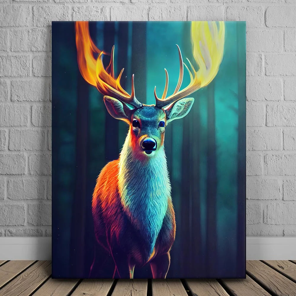 Featured image 1 for The Flame of the Forest
