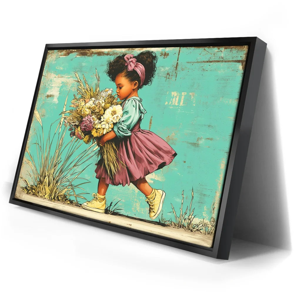 Featured image 2 for The Flower Bearer