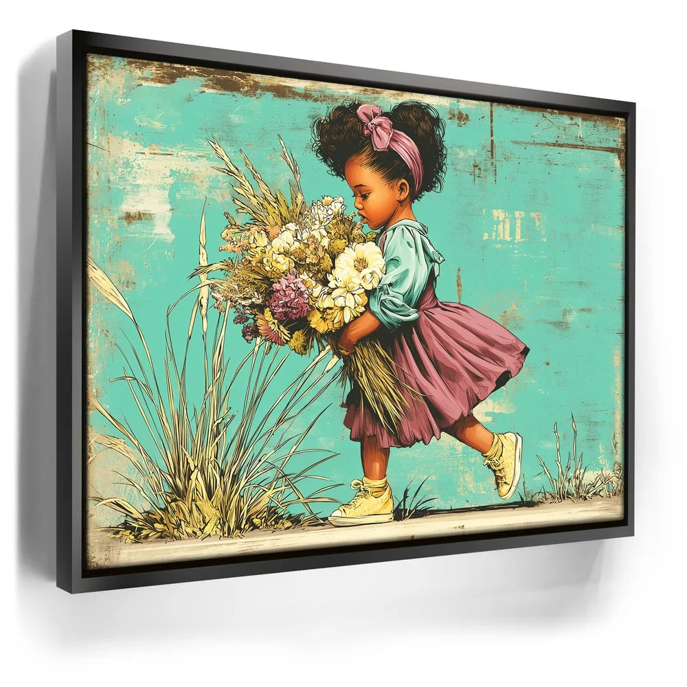Featured image 5 for The Flower Bearer