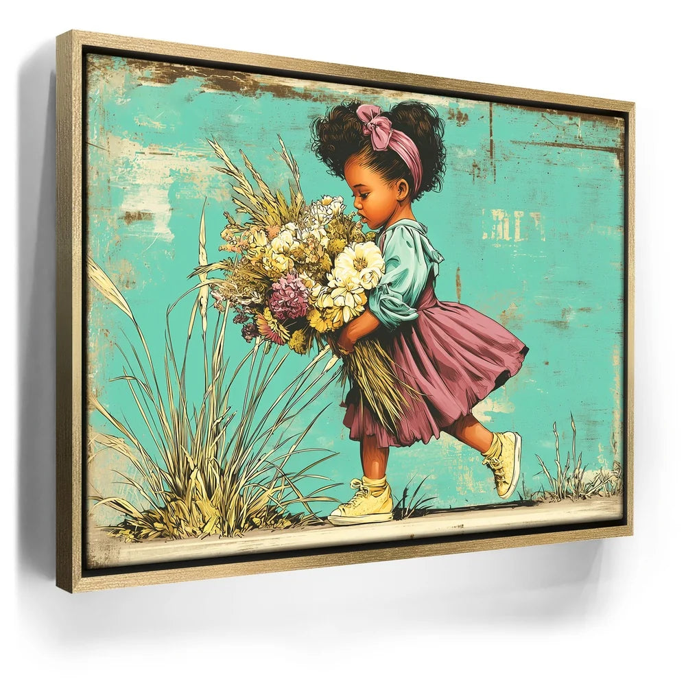 Featured image 7 for The Flower Bearer