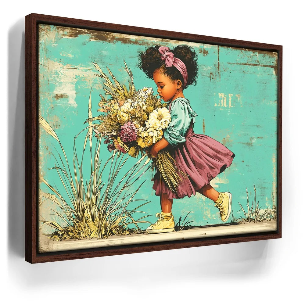 Featured image 10 for The Flower Bearer