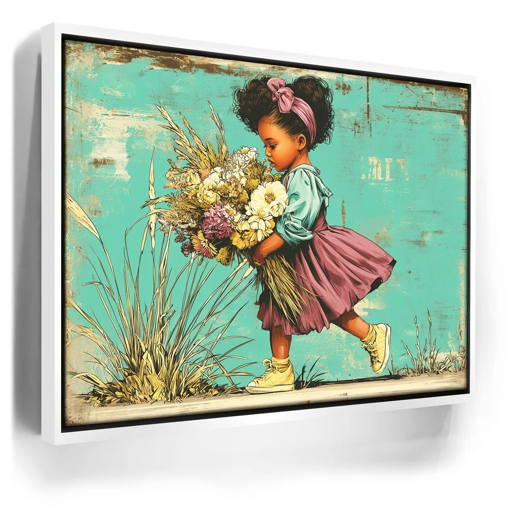 Featured image 6 for The Flower Bearer