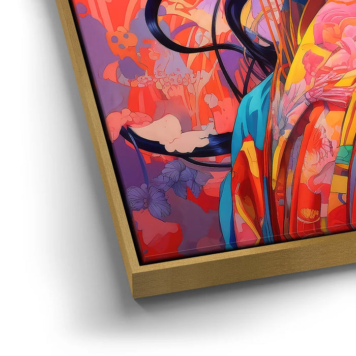 Featured image 12 for The Flowered Monarch