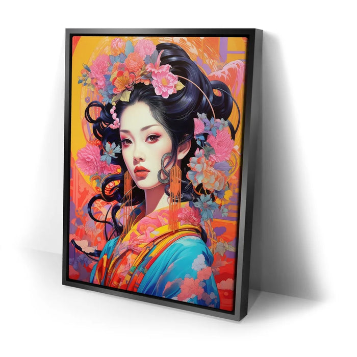 Featured image 2 for The Flowered Monarch