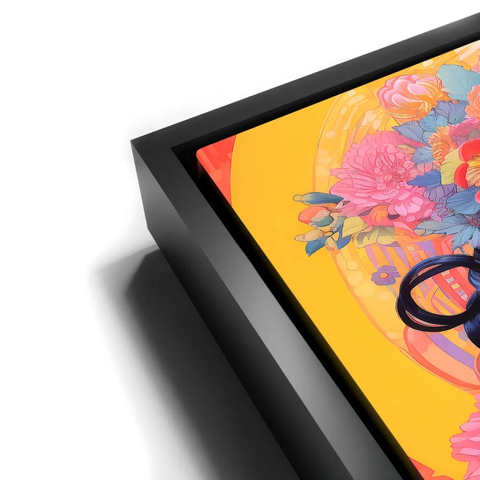 Featured image 11 for The Flowered Monarch