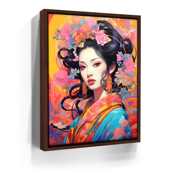 Featured image 10 for The Flowered Monarch