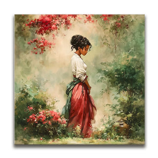 The Garden's Secret