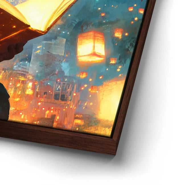 Featured image 14 for The Glowing Chapter