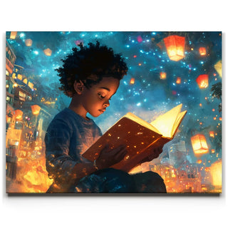The Glowing Chapter
