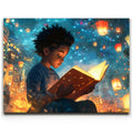 Featured image 1 for The Glowing Chapter