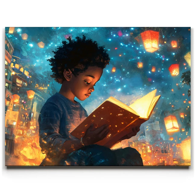 Featured image 1 for The Glowing Chapter