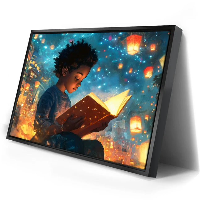 Featured image 2 for The Glowing Chapter