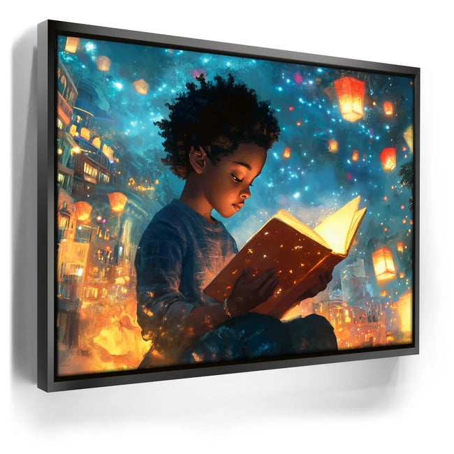 Featured image 5 for The Glowing Chapter