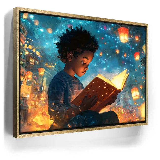 Featured image 7 for The Glowing Chapter