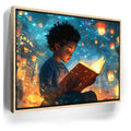 Featured image 9 for The Glowing Chapter