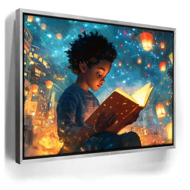 Featured image 8 for The Glowing Chapter