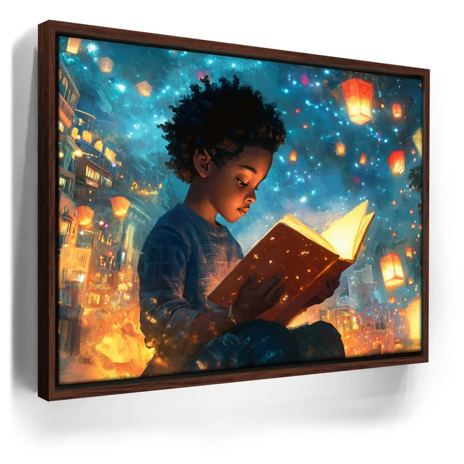 Featured image 10 for The Glowing Chapter