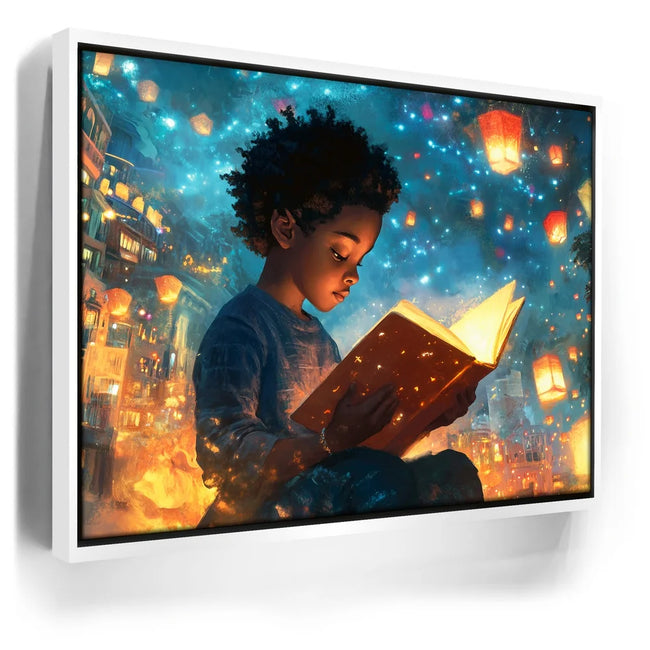 Featured image 6 for The Glowing Chapter