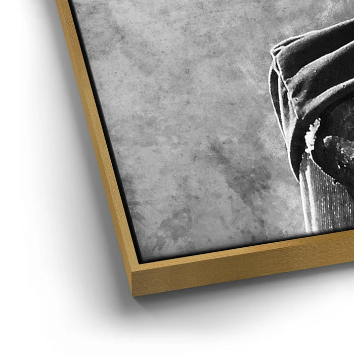 Featured image 12 for The Good, The Bad and The Ugly Canvas Set - B & W