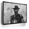 Featured image 5 for The Good, The Bad and The Ugly Canvas Set - B & W