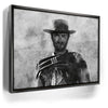Featured image 5 for The Good, The Bad and The Ugly Canvas Set - B & W