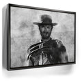 Featured image 5 for The Good, The Bad and The Ugly Canvas Set - B & W