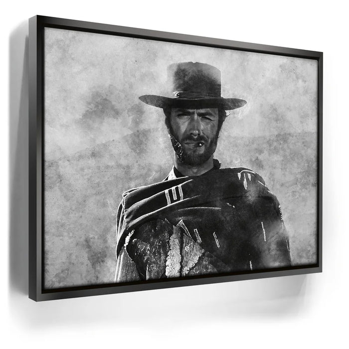 Featured image 5 for The Good, The Bad and The Ugly Canvas Set - B & W