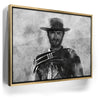Featured image 7 for The Good, The Bad and The Ugly Canvas Set - B & W