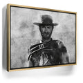 Featured image 7 for The Good, The Bad and The Ugly Canvas Set - B & W
