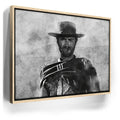 Featured image 9 for The Good, The Bad and The Ugly Canvas Set - B & W