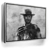 Featured image 8 for The Good, The Bad and The Ugly Canvas Set - B & W