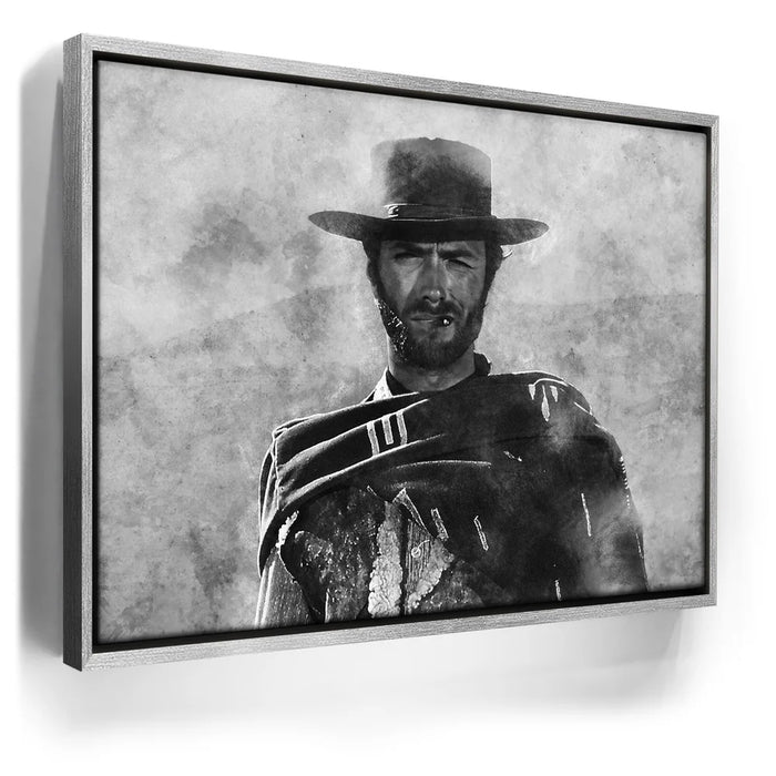 Featured image 8 for The Good, The Bad and The Ugly Canvas Set - B & W