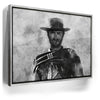 Featured image 8 for The Good, The Bad and The Ugly Canvas Set - B & W
