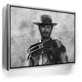 Featured image 8 for The Good, The Bad and The Ugly Canvas Set - B & W