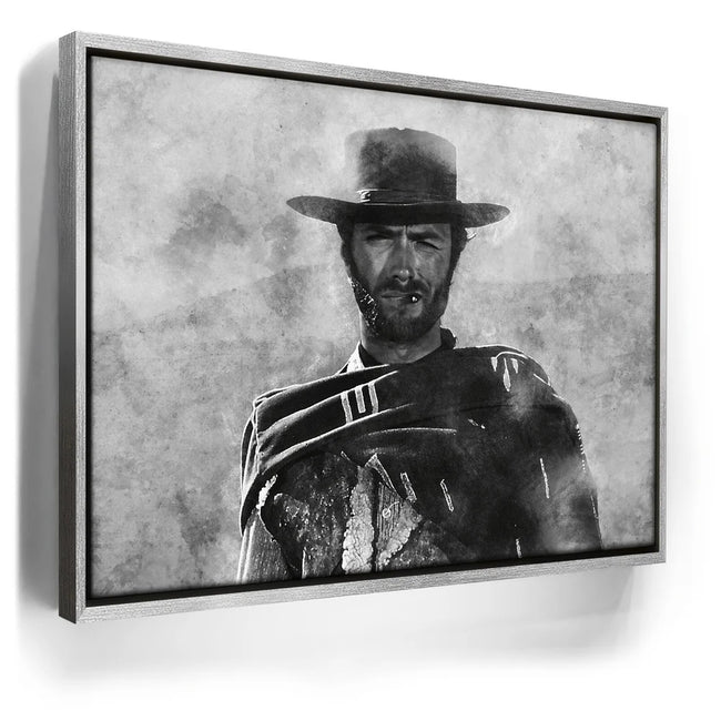 Featured image 8 for The Good, The Bad and The Ugly Canvas Set - B & W