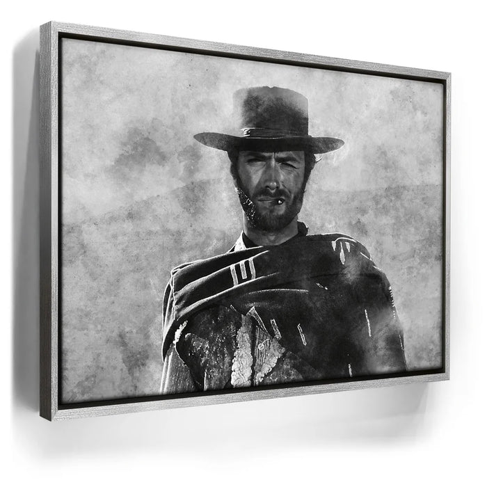Featured image 8 for The Good, The Bad and The Ugly Canvas Set - B & W