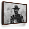 Featured image 10 for The Good, The Bad and The Ugly Canvas Set - B & W