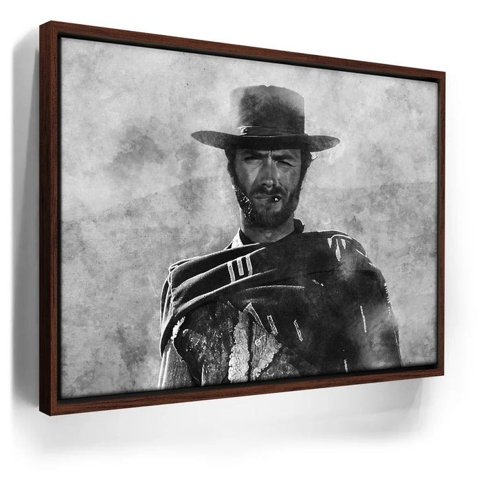 Featured image 10 for The Good, The Bad and The Ugly Canvas Set - B & W