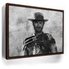 Featured image 10 for The Good, The Bad and The Ugly Canvas Set - B & W