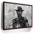 Featured image 10 for The Good, The Bad and The Ugly Canvas Set - B & W