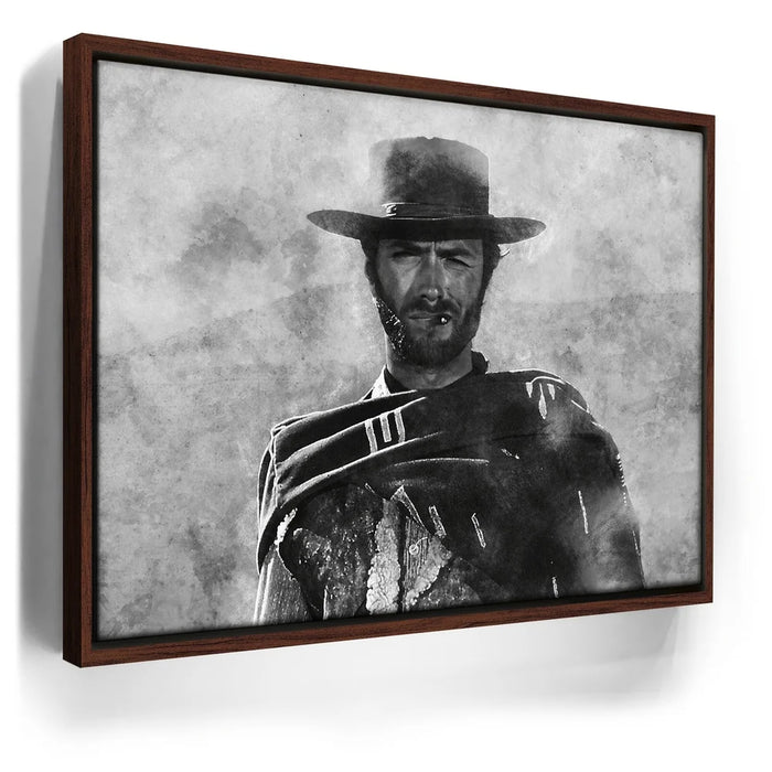 Featured image 10 for The Good, The Bad and The Ugly Canvas Set - B & W