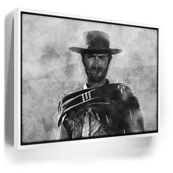 Featured image 6 for The Good, The Bad and The Ugly Canvas Set - B & W