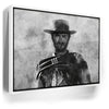 Featured image 6 for The Good, The Bad and The Ugly Canvas Set - B & W